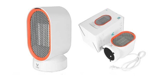 Xiaomi Mini Room Heater VIOMI VXNF01 - 220V, 600W"