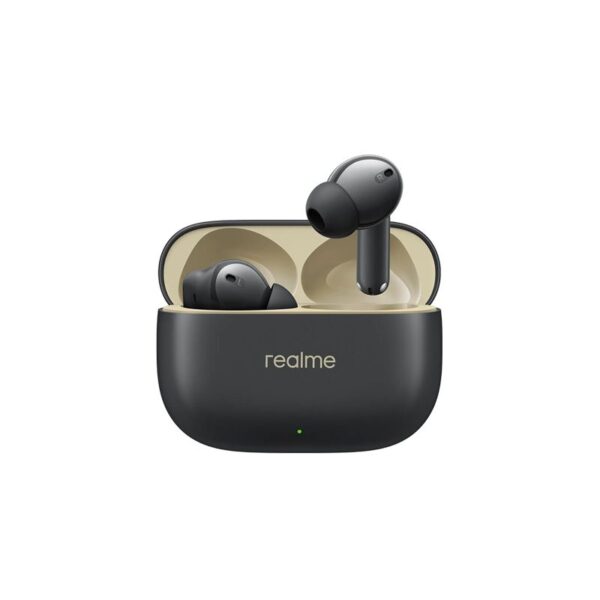 Realme Buds T300 TWS Price In Bangladesh The Realme Buds T300 TWS are a pair of true wireless earbuds that offer a great balance of features, performance, and value. They feature 12.4mm drivers for dynamic sound, Active Noise Cancellation (ANC) to block out ambient noise, a long-lasting battery, and a comfortable design. Here are some of the key features of the Realme Buds T300 TWS: 12.4mm dynamic drivers: The large drivers deliver rich, detailed sound with a balanced bass response. Active Noise Cancellation (ANC): ANC effectively blocks out ambient noise, allowing you to focus on your music or podcasts. Transparency mode: Transparency mode allows you to hear your surroundings without having to remove your earbuds. Long-lasting battery: The earbuds provide up to 7 hours of playback on a single charge, and the charging case extends the battery life to up to 28 hours. Quick charging: The earbuds can be quickly charged for up to 100 minutes of playback in just 10 minutes of charging. Comfortable design: The earbuds have a lightweight and ergonomic design that fits comfortably in most ears. Bluetooth 5.3: Bluetooth 5.3 provides a stable and reliable connection with your device. Low latency mode: Low latency mode reduces audio lag for gaming and video watching. Touch controls: Touch controls allow you to easily control your music, calls, and ANC without having to reach for your phone. Realme Link app: The Realme Link app allows you to customize the sound profile, adjust the ANC level, and update the firmware. Overall, the Realme Buds T300 TWS are a great option for anyone who is looking for a pair of true wireless earbuds with good sound quality, ANC, and a long-lasting battery. They are a great value for the price and are perfect for everyday use.