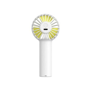 The JISULIFE FA20 Mini Handheld Fan (White) offers powerful cooling in a pocket-sized design. Enjoy up to 8 hours of airflow, 3 speeds, and BDT 999 . In stock