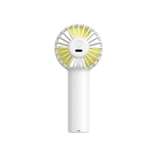 The JISULIFE FA20 Mini Handheld Fan (White) offers powerful cooling in a pocket-sized design. Enjoy up to 8 hours of airflow, 3 speeds, and BDT 999 . In stock